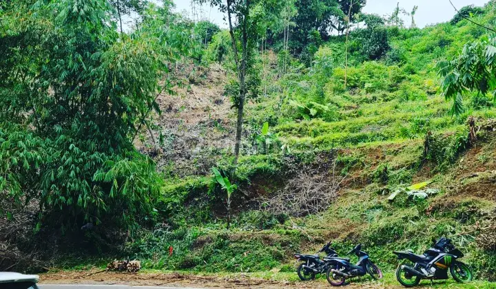 Tanah Strategis Buat Bisnis Resto Wisata Villa 1