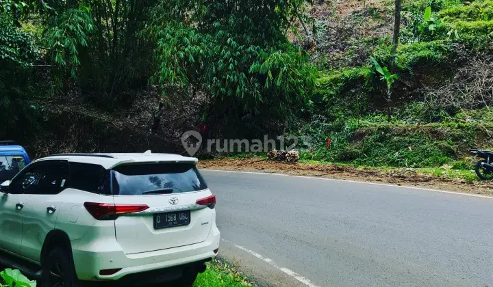 Tanah Strategis Buat Bisnis Resto Wisata Villa 4