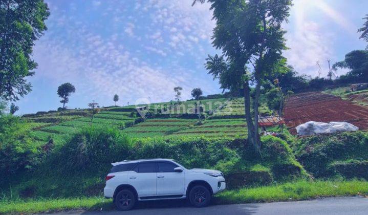 Tanah Strategis Bisnis Wisata Villa Paling Murah Pangalengan 4