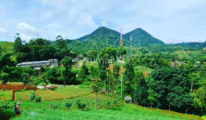 Jual Cepat Strategis Harga Ekonomis Pangalengan
