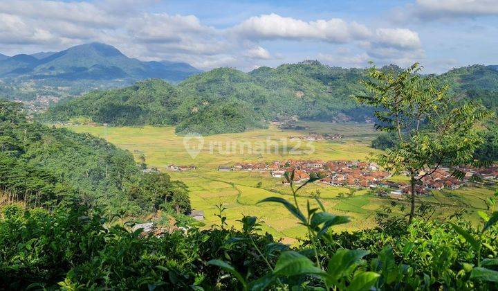 Tanah View Sangat Indah Harga Murah 3
