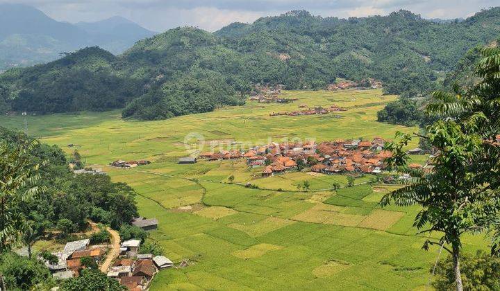 Kavling Villa View Sangat indah Jual Setengah Harga