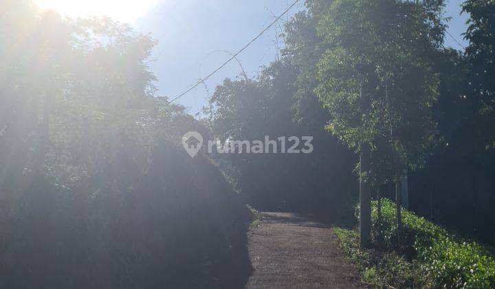 Kavling Villa View Sangat indah Jual Setengah Harga
