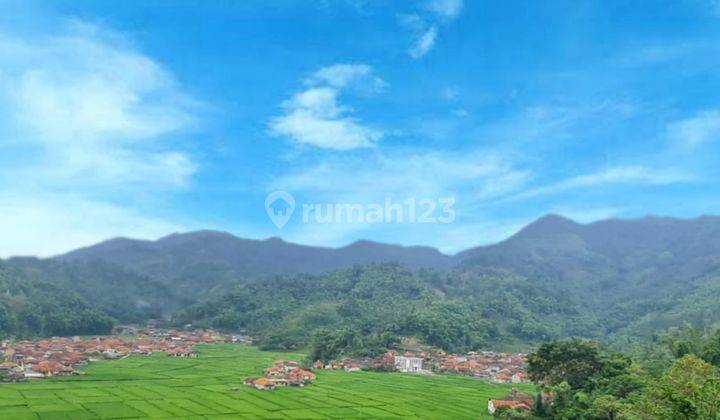 Kavling Villa View Sangat indah Jual Setengah Harga