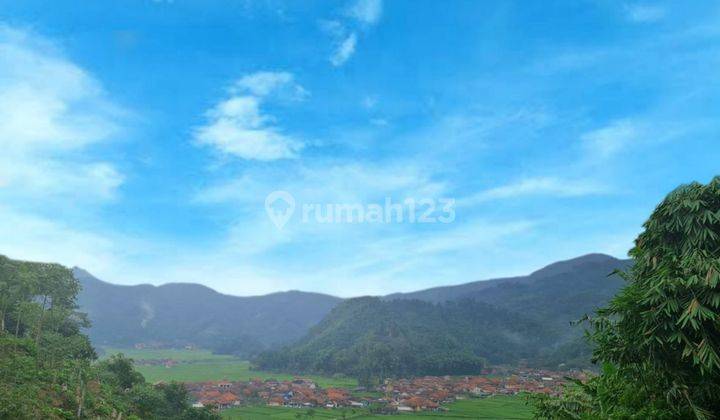 Kavling Villa View Sangat indah Jual Setengah Harga