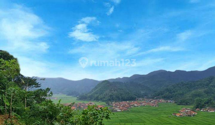 Kavling Villa View Sangat indah Jual Setengah Harga
