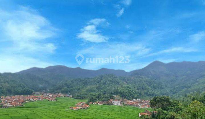 TANAH MURAH VIEW SANGAT INDAH 1