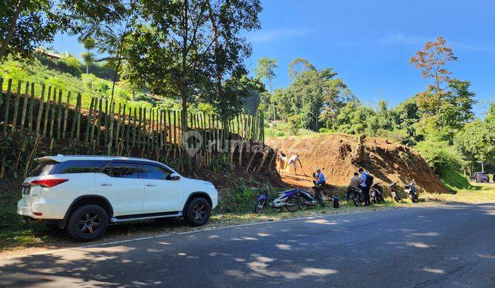 Jual Kavling Villa Strategis View Cantik 2