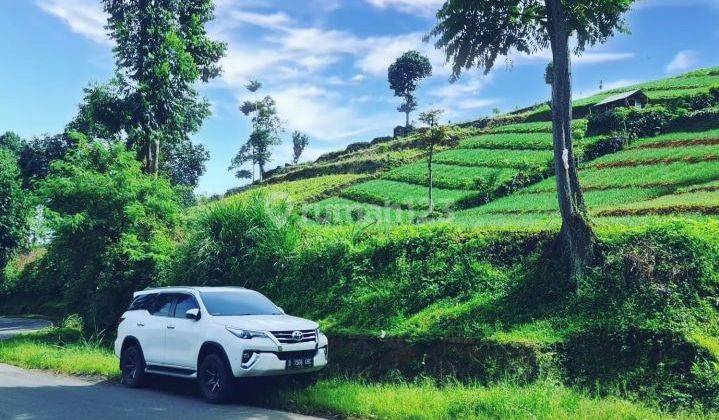Jual Tanah Strategis Jalur Wisata  2