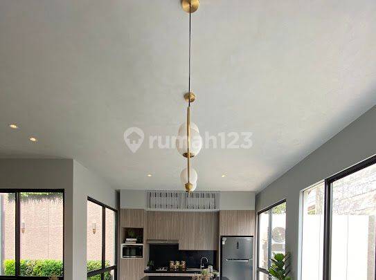 Rumah 3 Lantai Lokasi Strategis SCBD Simatupang 4