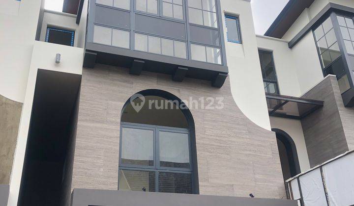Rumah 3 Lantai Lokasi Strategis SCBD Simatupang 9