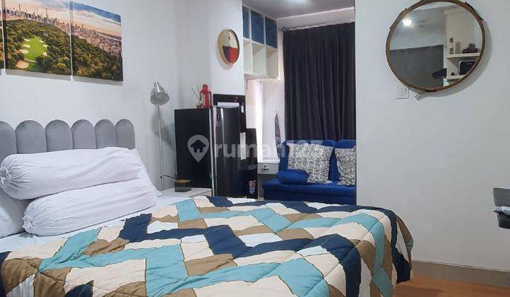 Apartemen Studio Full Furnished Di The Archies Sudirman 3