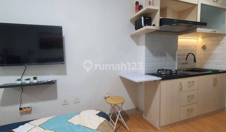 Apartemen Studio Full Furnished Di The Archies Sudirman 5