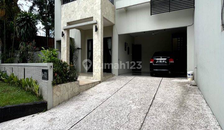 For Sale Rumah Private Luxuries di TB Simatupang 1