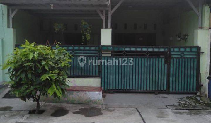 Rumah 1 Lantai Di Perumahan Tambun Selatan Bekasi  1