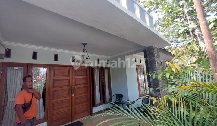 Rumah Bagus Siap Huni Bandung Kota Akses Jalan Besar  2