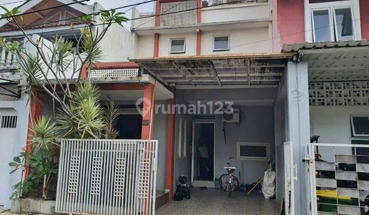 Rumah 2 lantai siap huni harga menarik antapani 1