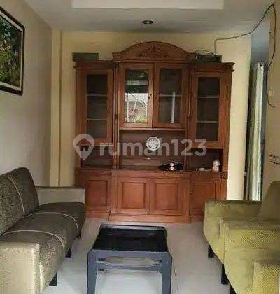 Rumah 2 lantai siap huni harga menarik antapani 2