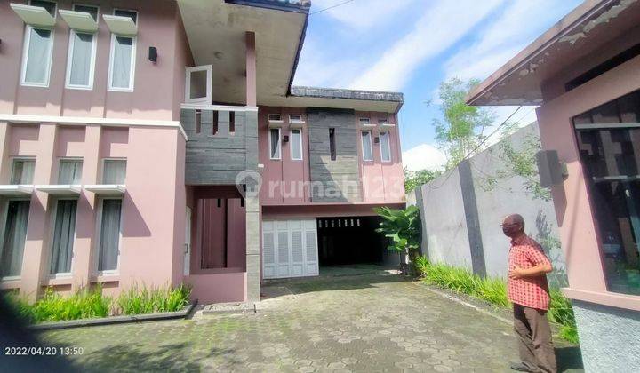 Rumah mewah lux full furniture setra murni 2