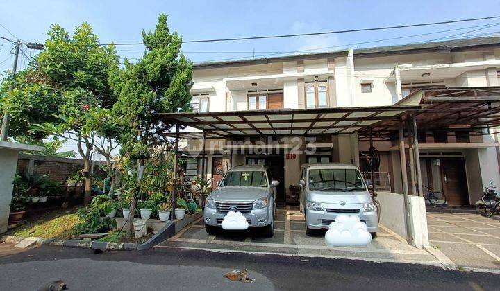 Rumah Cantik Sayap Batununggal Cluster Dekat Rs Mayapada 1