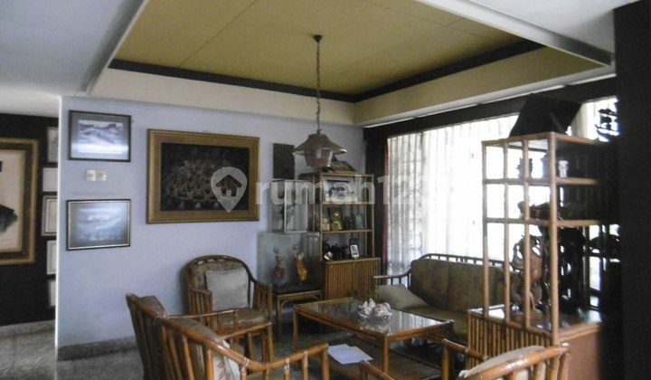 Rumah Cantik Siap Huni Di Lingkungan Asri Setiabudi Bandung Kota 2