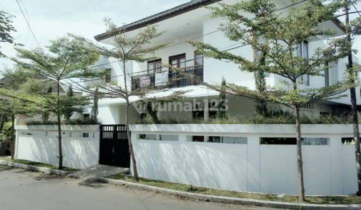 Rumah hook siap huni sukaluyu bandung kota 1