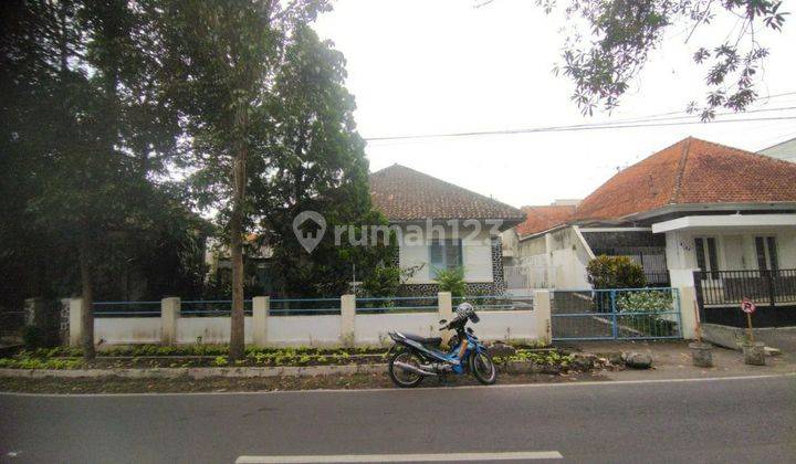 Rumah sangat cocok untuk bisnis di mainroad riau-supratman 1