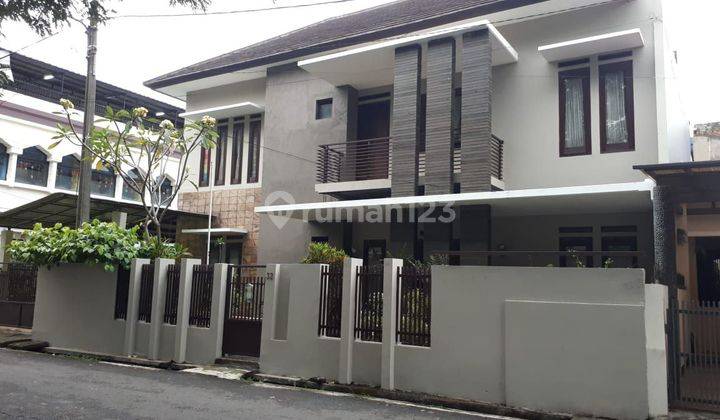 Rumah bagus siap huni posisi hook turangga buahbatu 2