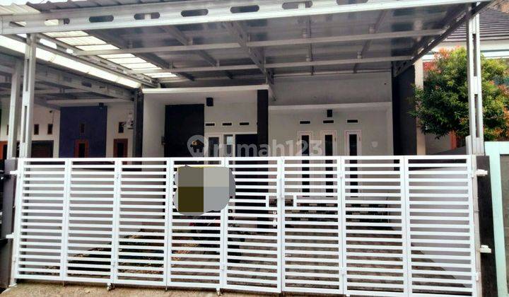 RUMAH BARU SIAP HUNI DI ARCAMANIK CISARANTEUN KULON 1