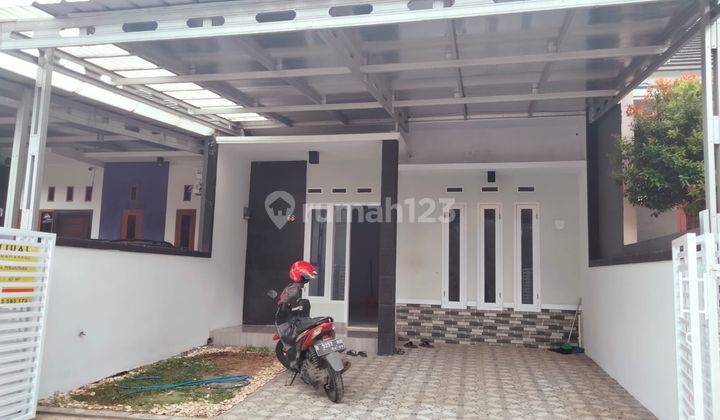 RUMAH BARU SIAP HUNI DI ARCAMANIK CISARANTEUN KULON 2