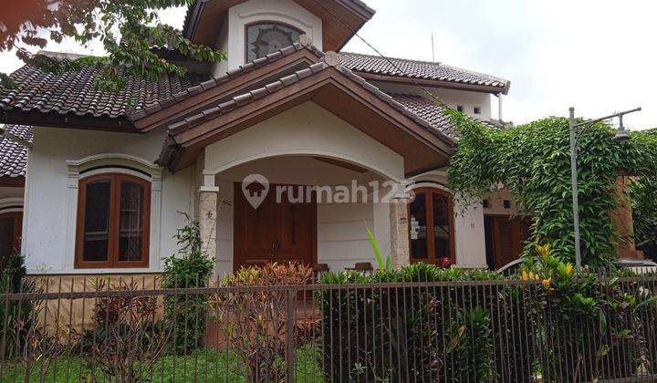 RUMAH MURAH SIAP HUNI DI KAWASAN ELITE CIGADUNG 2