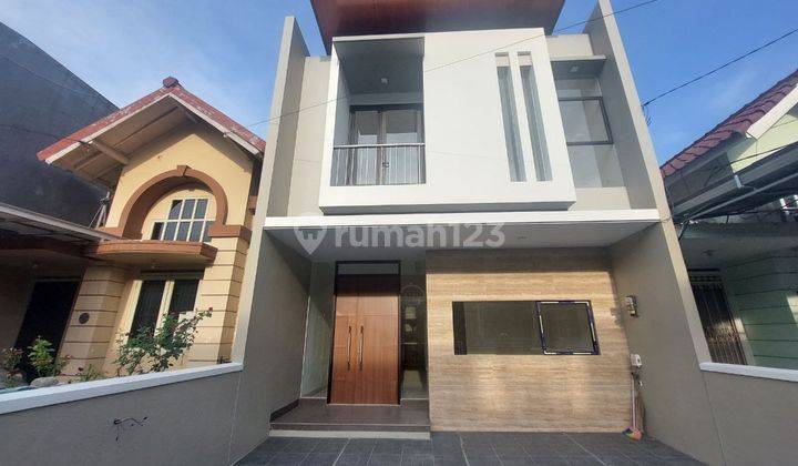 Rumah Baru 2 Lantai Siap Huni Di Mekar Wangi 1