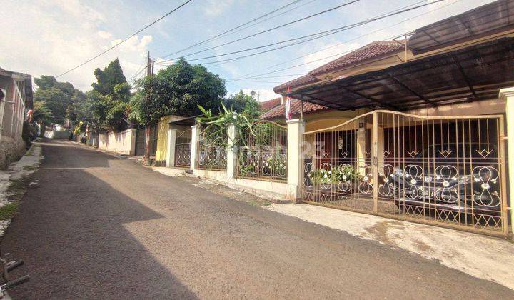 Rumah siap huni di lingkungan asri nyaman bandung utara cigadung 1