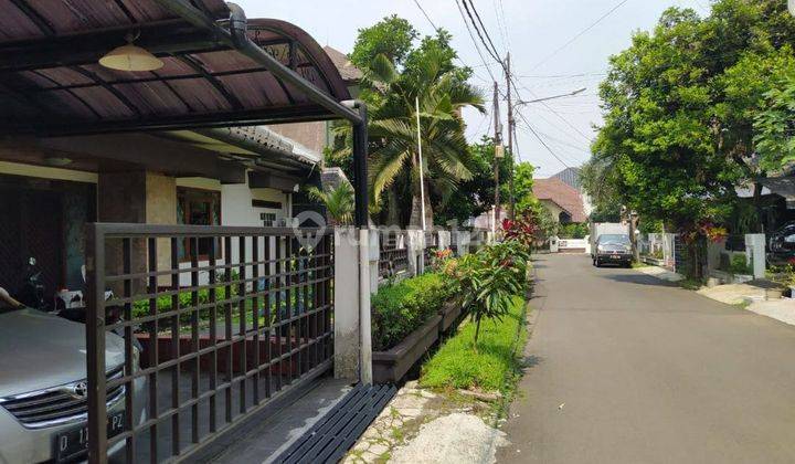 Rumah Siap Huni Harga Menarik Di Bawah Pasar Bkr Buah Batu 1