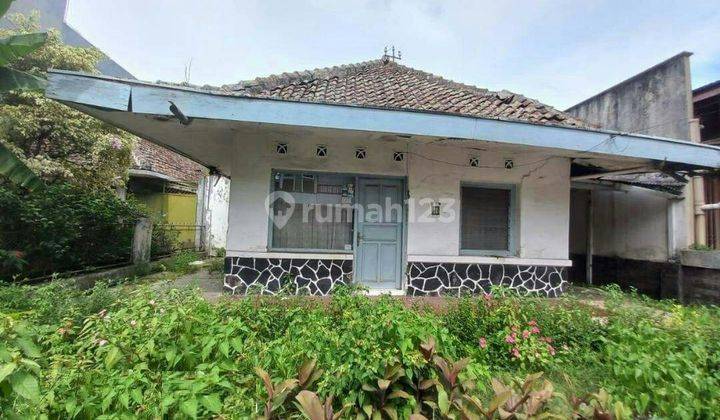 Rumah Dijual Murah Sayap Ahmad Yani Riau Hitung Tanah 1