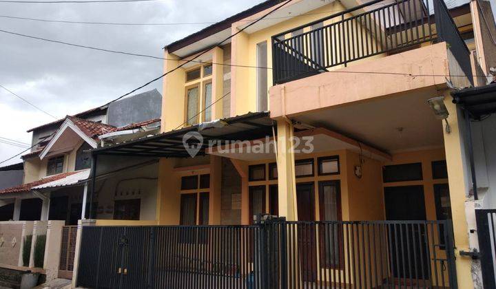 Rumah Bagus Siap Huni Dalam Komplek Antapani One Gate System  1