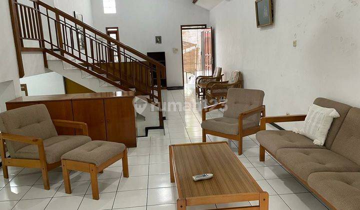 Rumah Sejuk Nyaman Harga Murah Setra Indah 2