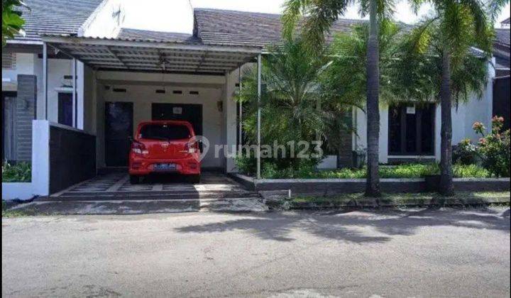 Rumah Murah Siap Huni Dalam Komplek Arcamanik 1