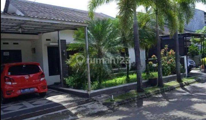 Rumah Murah Siap Huni Dalam Komplek Arcamanik 2