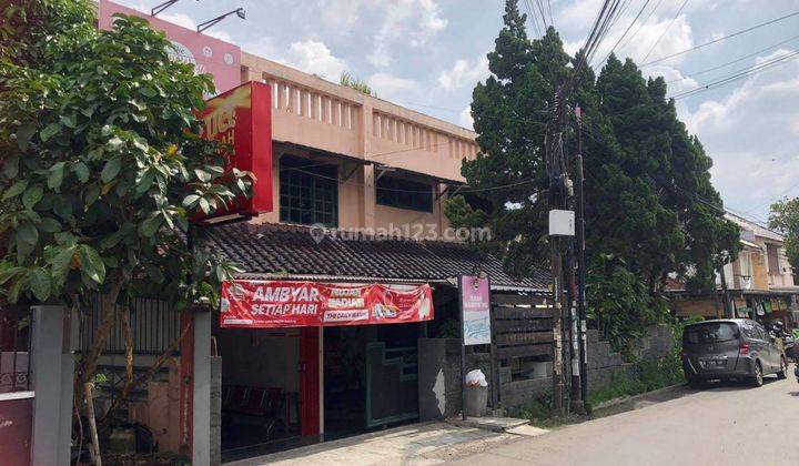 Rumah Murah 2 Lantai Best Lokasi Ciktra-Sukaluyu Bisa Untuk Usaha 1