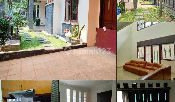 Rumah Dijual Siap Huni Tengah Kota Sayap Pasteur 1