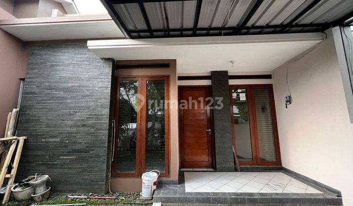 Rumah Murah Siap Huni Lokasi Bagus Batununggal 1