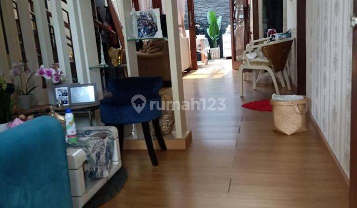 Rumah Dijual Minimalis Kawasan Elite Batununggal Bandung 1