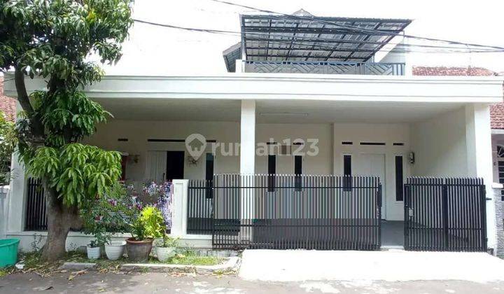 RUMAH CANTIK MASIH GRESS DI MARGAHAYU DEKAT GRIYA 1