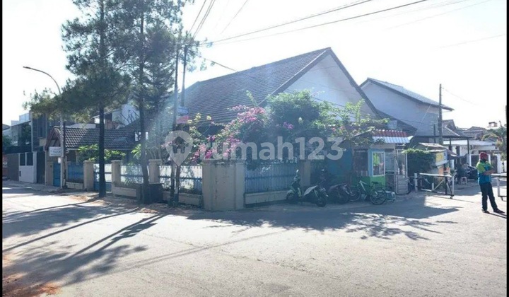 Dijual Rumah Hitung Tanah Lokasi Sangat Nyaman Turangga 2