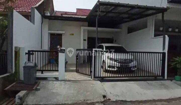 Dijual Rumah Murah Minimalis Dalam Komplek Antapani 1