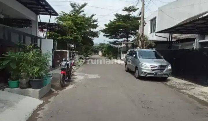 Dijual Rumah Murah Minimalis Dalam Komplek Antapani 2