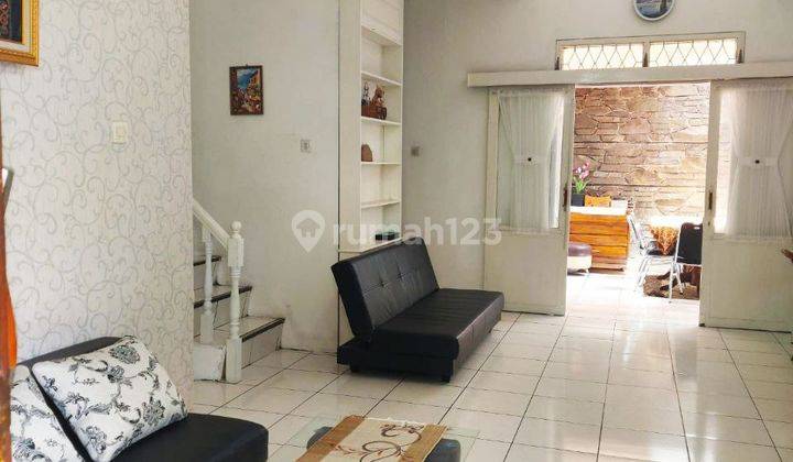 Rumah Bagus Full Furnished Margahayu Raya dekat griya 2