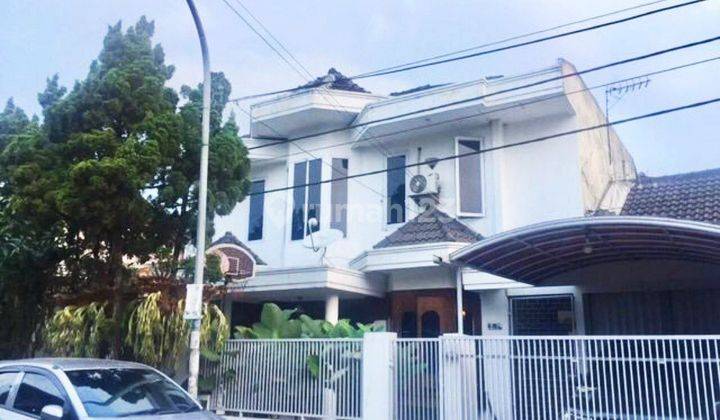 Rumah Bagus Full Furnished Margahayu Raya dekat griya 1