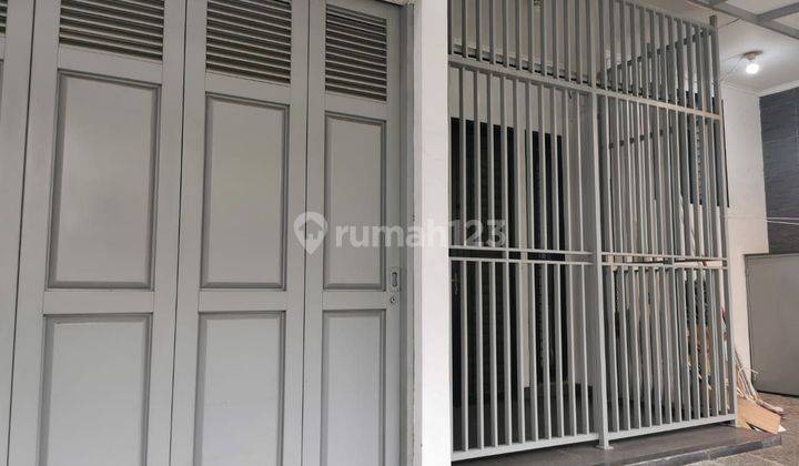 Rumah Minimalis 2 Lantai Siap Huni Di Kembar bkr, Bandung 2